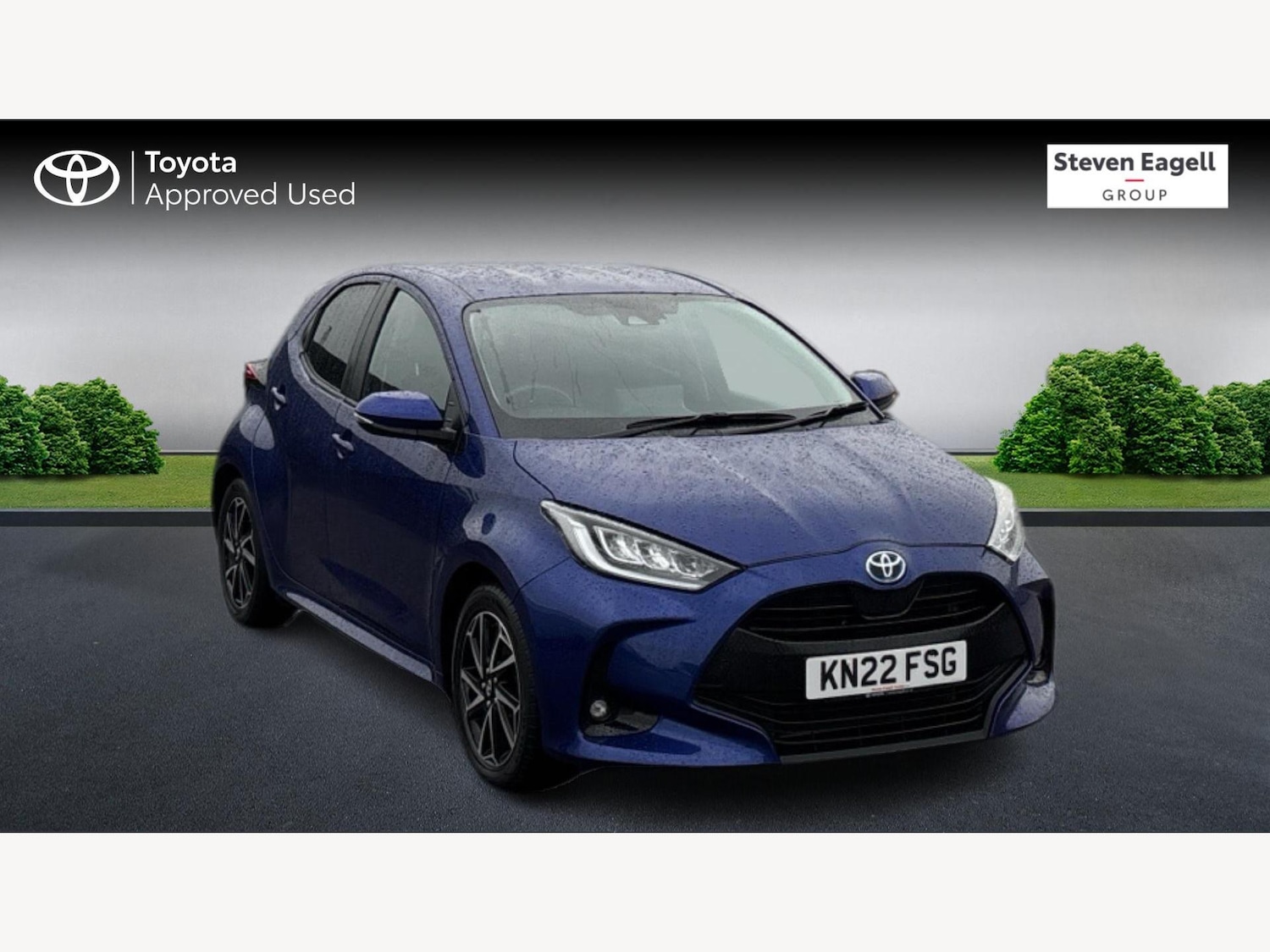 Used Toyota Yaris 2022 for sale - 77091529: Photo 1