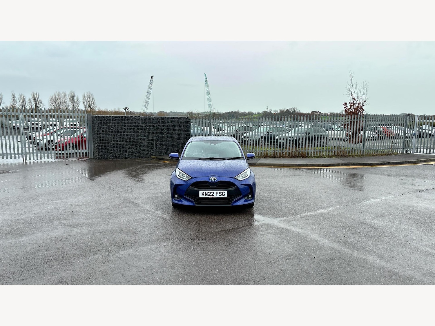 Used Toyota Yaris 2022 for sale - 77091529: Photo 17