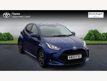 2022 (22) - 1.5 Hybrid Design 5dr CVT