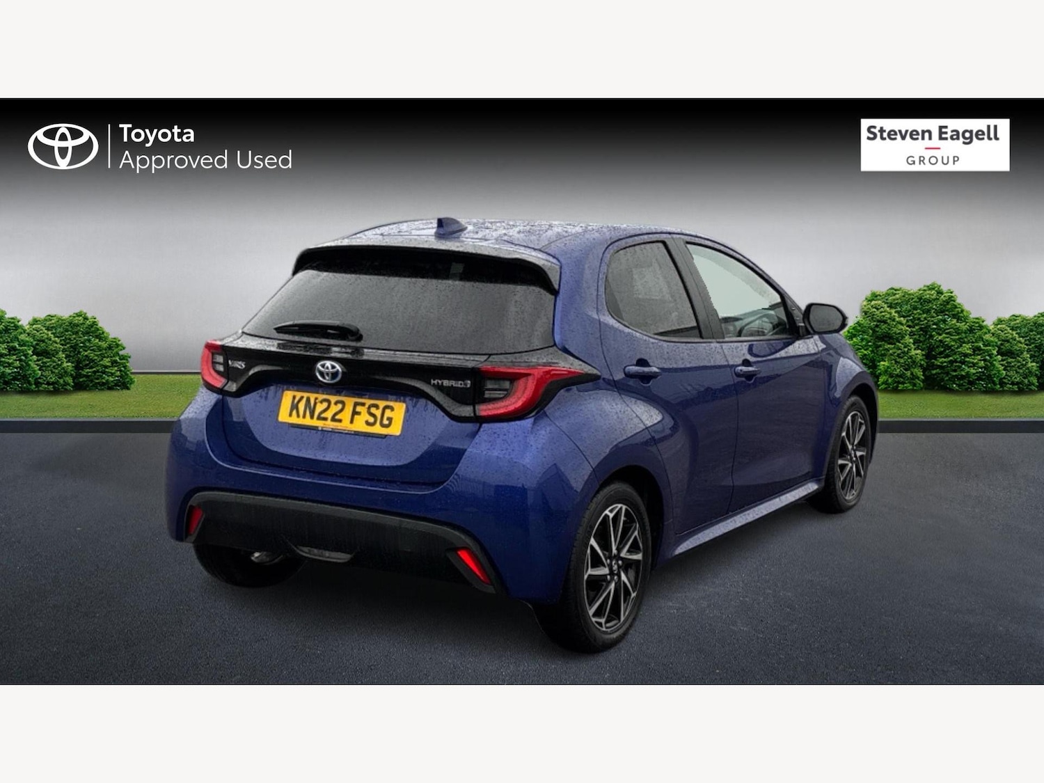 Used Toyota Yaris 2022 for sale - 77091529: Photo 2