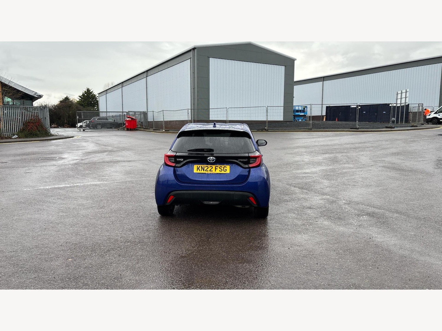 Used Toyota Yaris 2022 for sale - 77091529: Photo 21