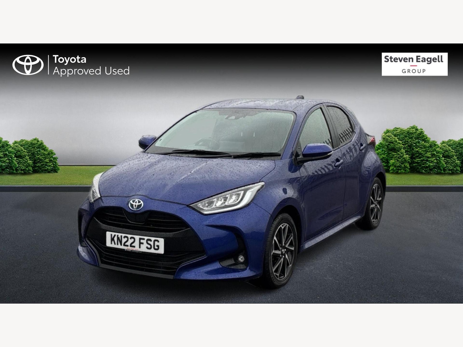 Used Toyota Yaris 2022 for sale - 77091529: Photo 3