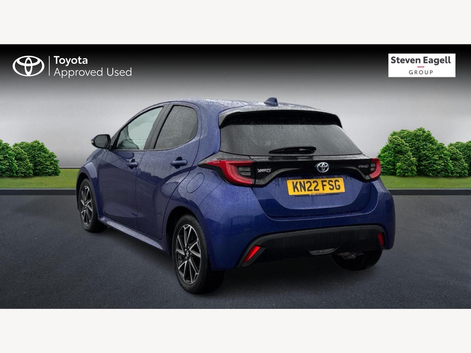 Used Toyota Yaris 2022 for sale - 77091529: Photo 6