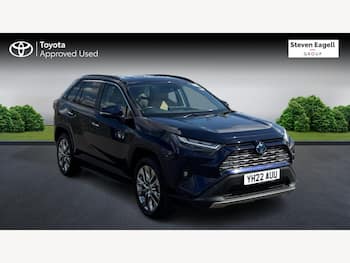 Used Toyota RAV4 2022 for sale - 79698519: Photo
