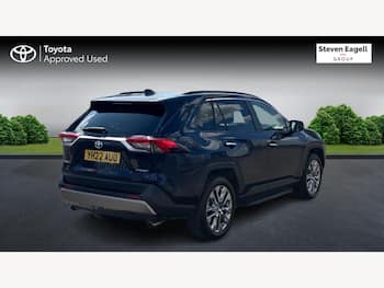 Used Toyota RAV4 2022 for sale - 79698519: Photo
