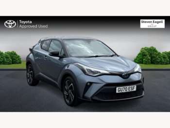 2020 (70) - 2.0 VVT-h Dynamic CVT Euro 6 (s/s) 5dr