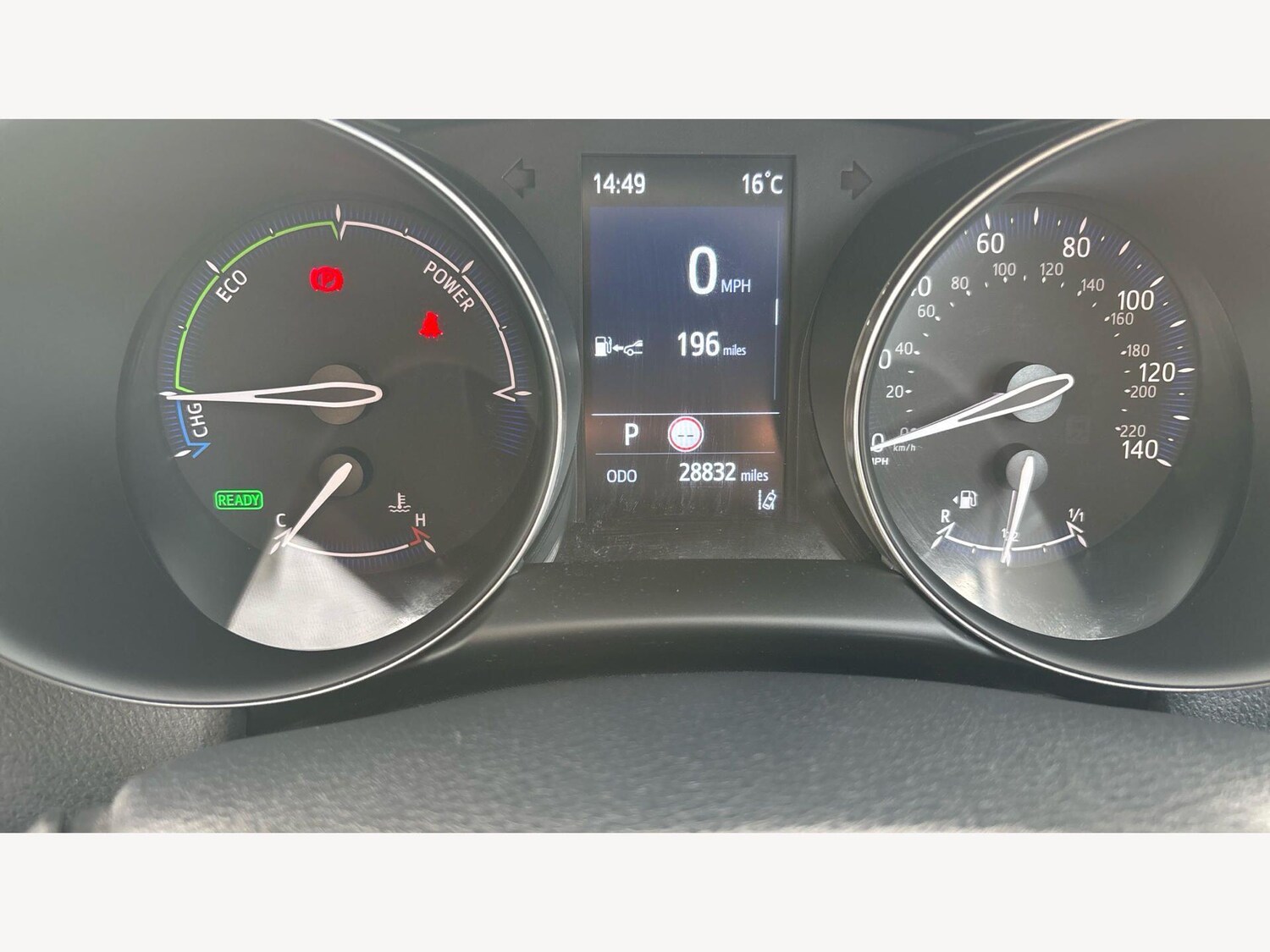 Used Toyota C-HR for sale - 77898323: Photo 11