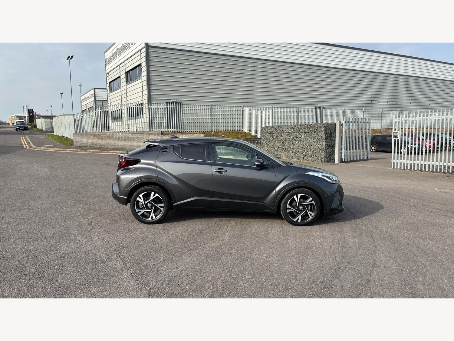 Used Toyota C-HR for sale - 77898323: Photo 18