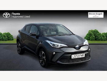 Toyota C-HR feature image