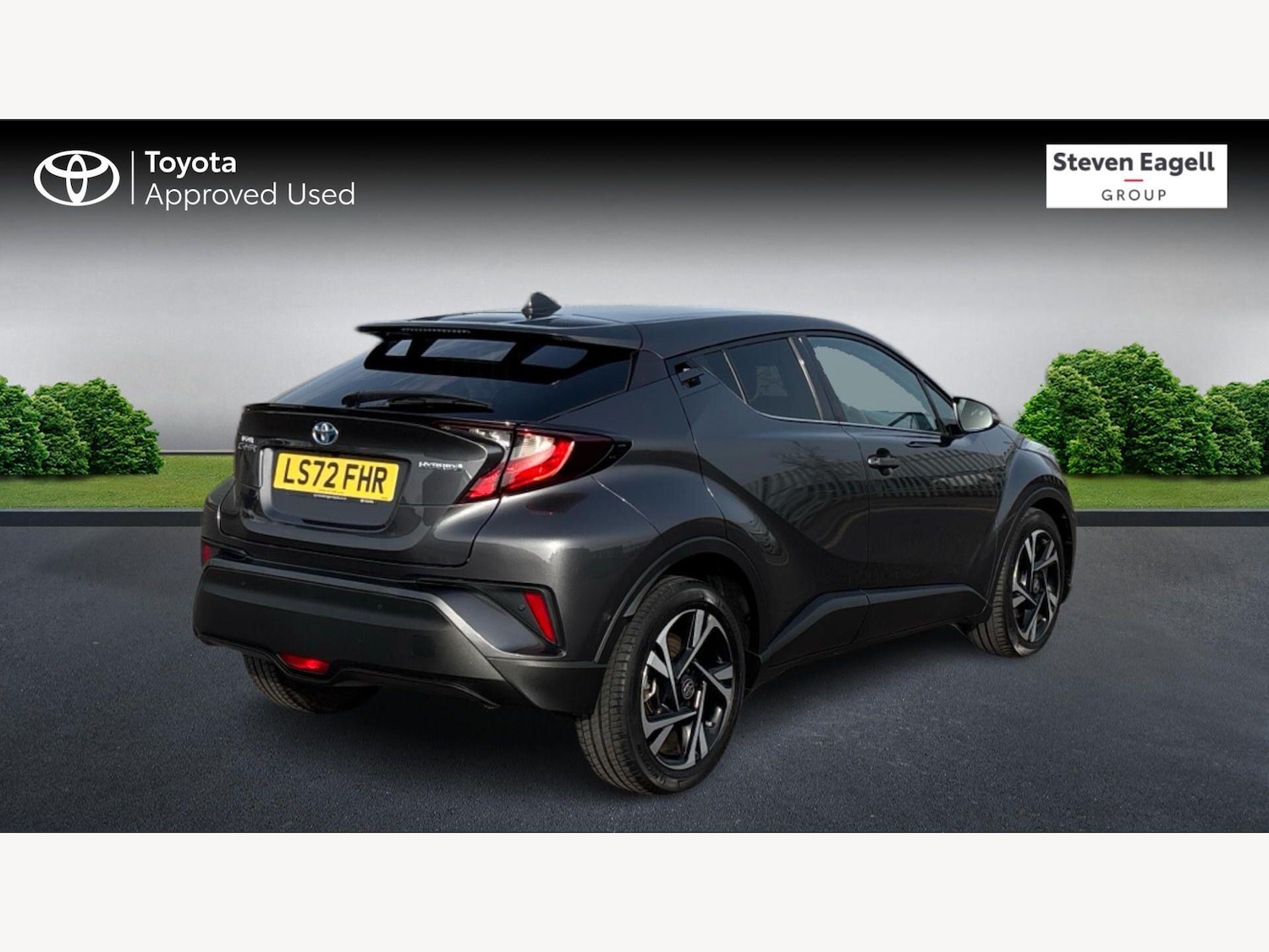Used Toyota C-HR for sale - 77898323: Photo 2
