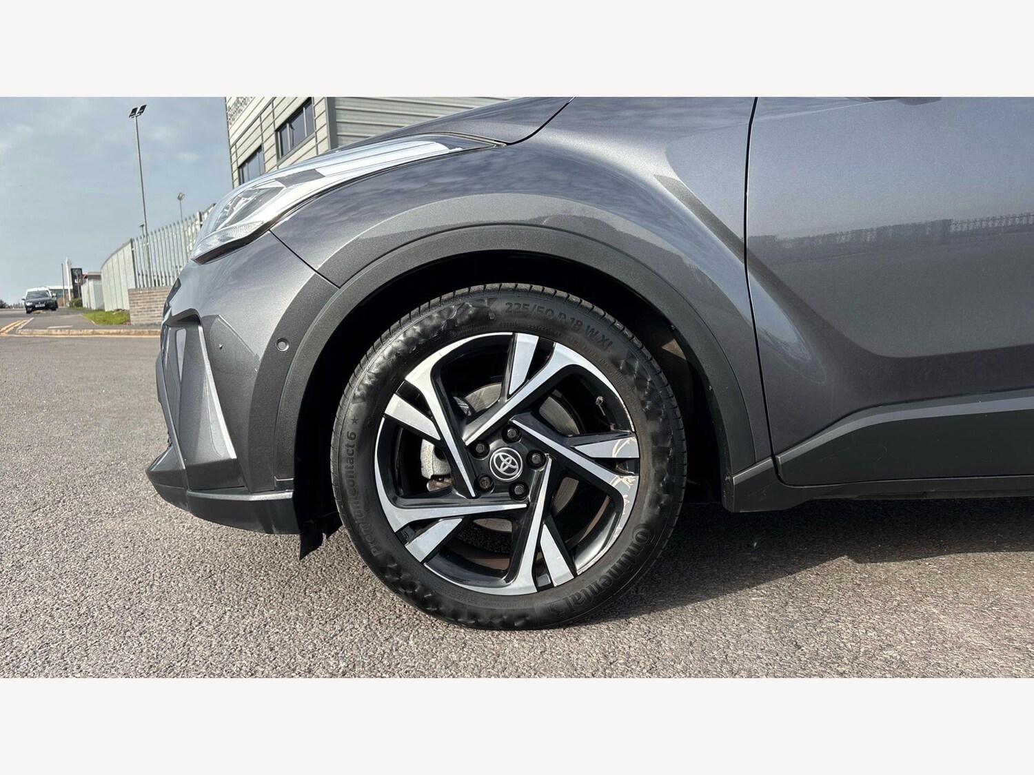 Used Toyota C-HR for sale - 77898323: Photo 20