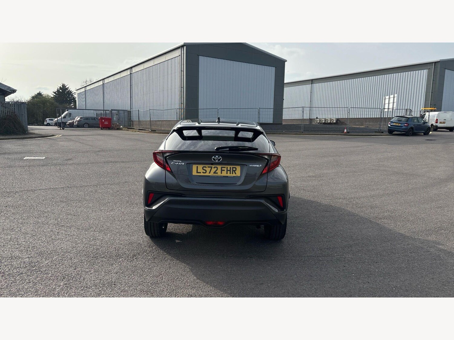 Used Toyota C-HR for sale - 77898323: Photo 21