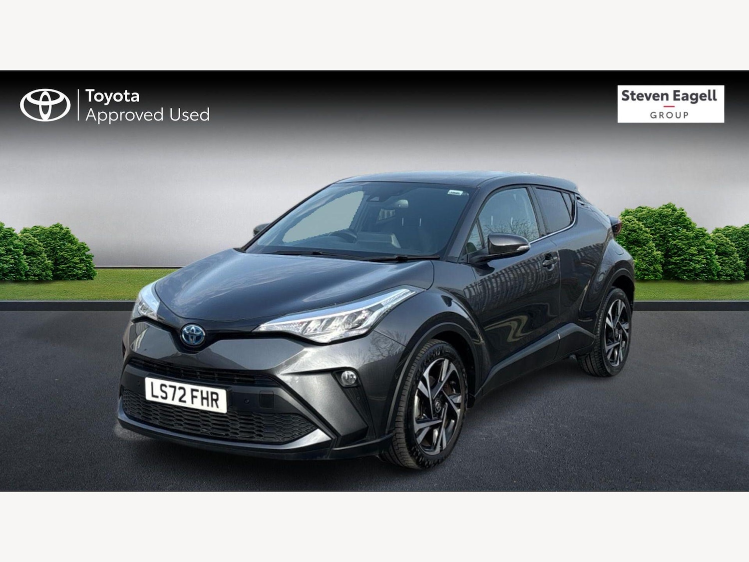 Used Toyota C-HR for sale - 77898323: Photo 3