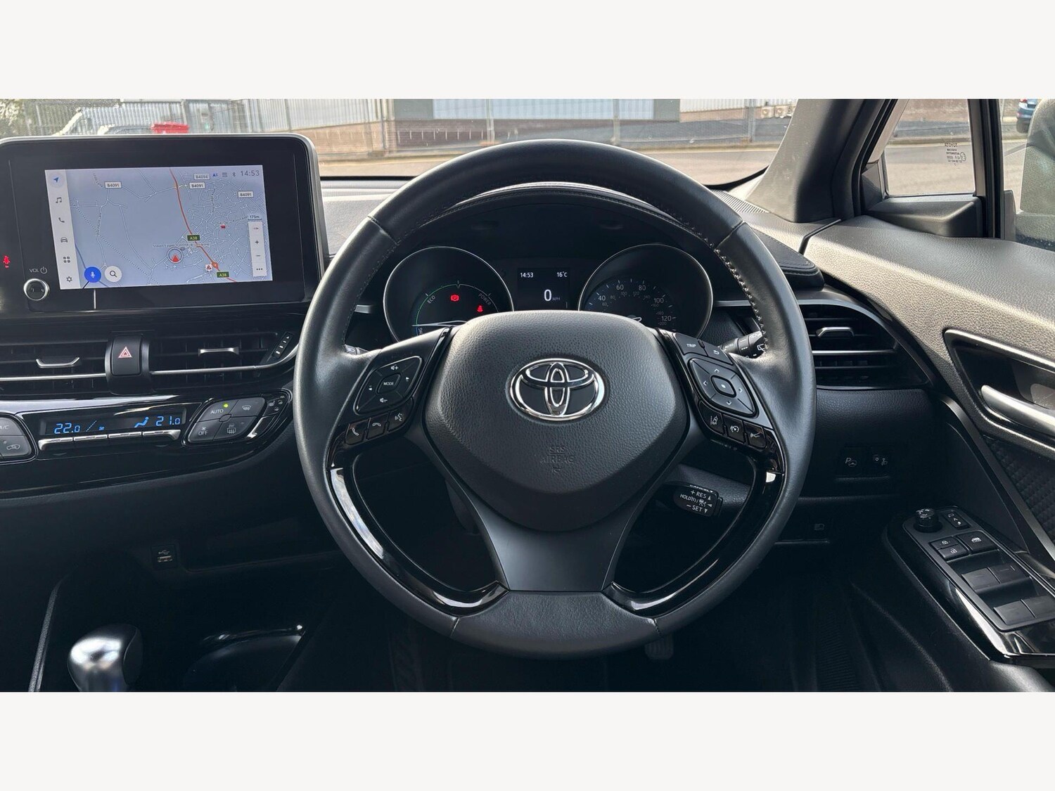 Used Toyota C-HR for sale - 77898323: Photo 8