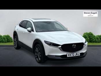 2022 (72) - 2.0 e-SKYACTIV X MHEV GT Sport SUV 5dr Petrol Auto Euro 6 (s/s) (186 ps)
