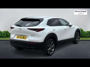 Used Mazda CX-30 2022 for sale - 74597220: Photo