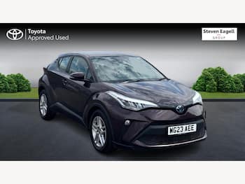 Used Toyota C-HR 2023 for sale - 79688575: Photo