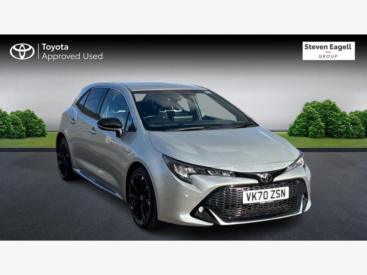 Used Toyota Corolla 2020 for sale - 78047498: Photo 1