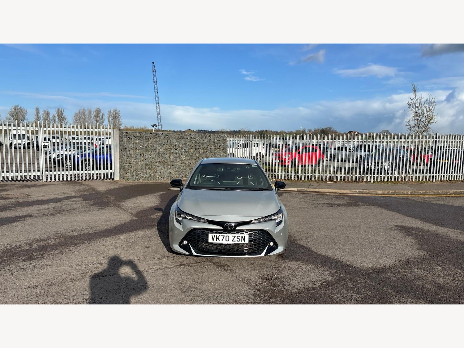 Used Toyota Corolla 2020 for sale - 78047498: Photo 17