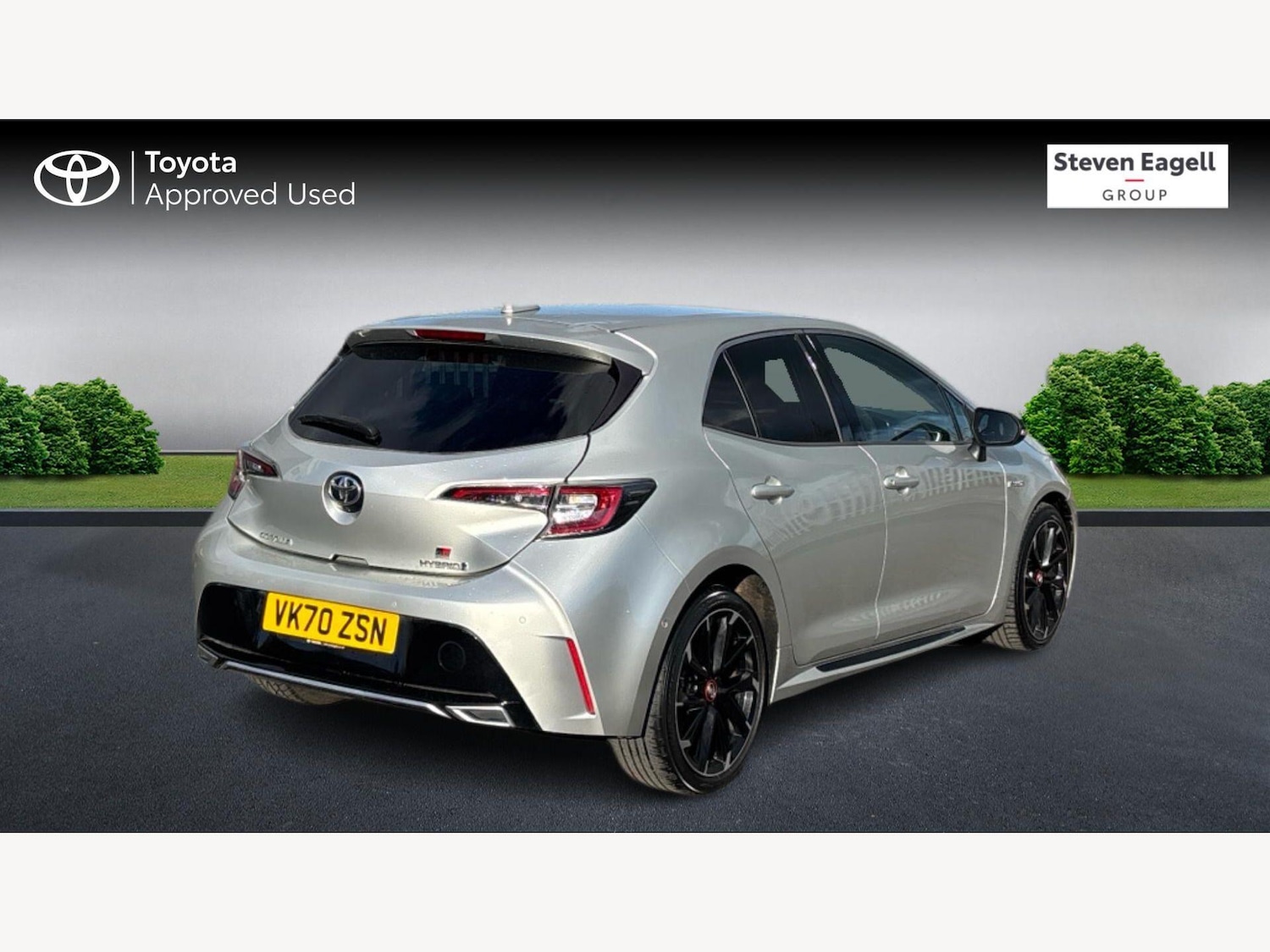 Used Toyota Corolla 2020 for sale - 78047498: Photo 2