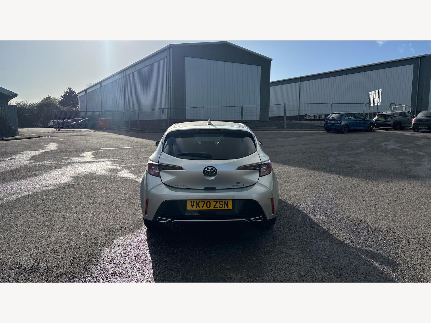 Used Toyota Corolla 2020 for sale - 78047498: Photo 21