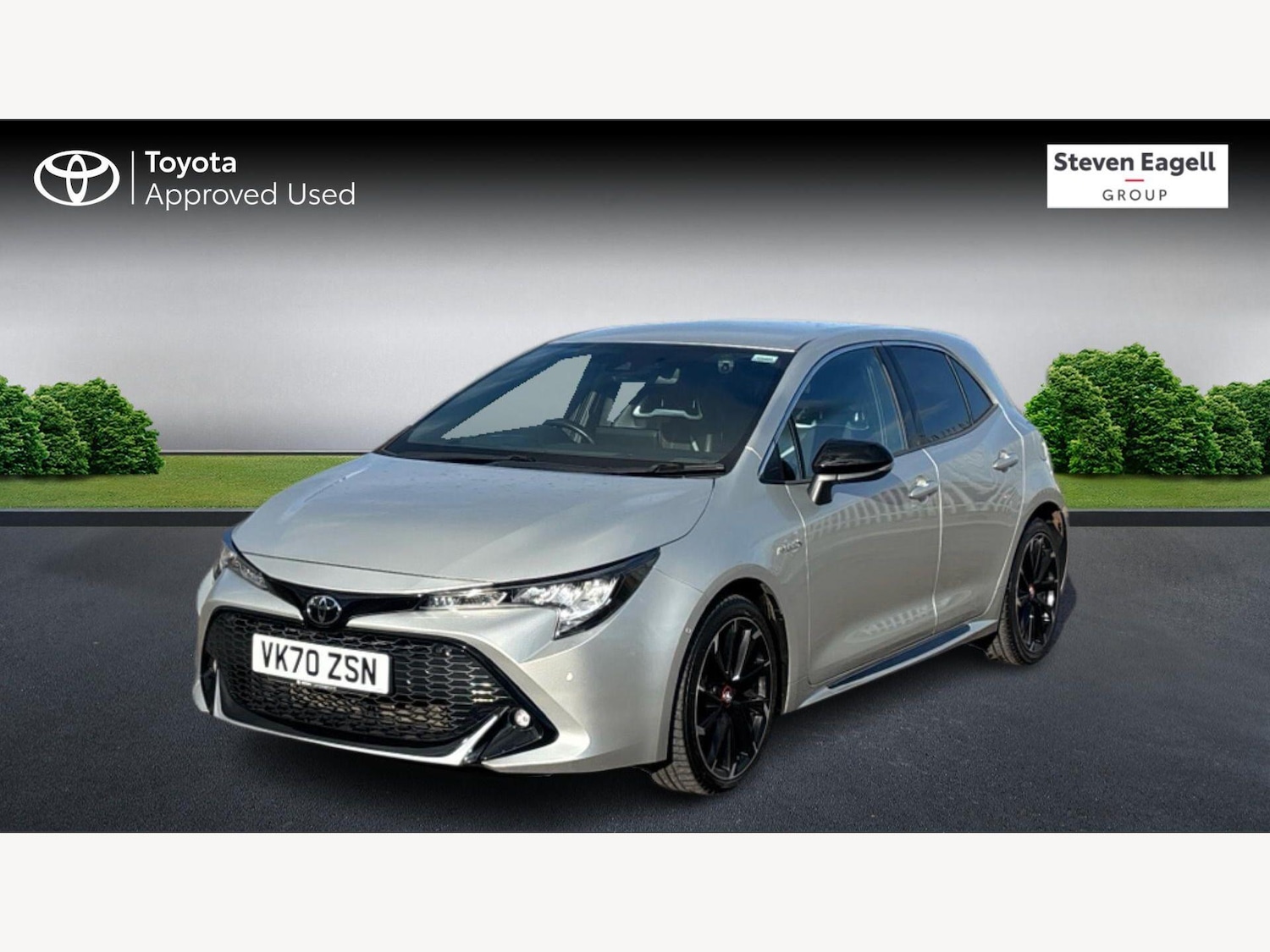 Used Toyota Corolla 2020 for sale - 78047498: Photo 3