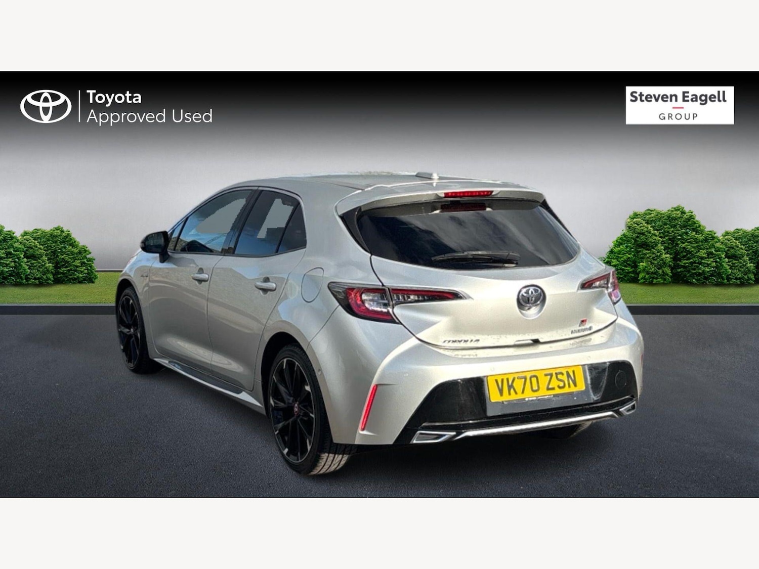 Used Toyota Corolla 2020 for sale - 78047498: Photo 6