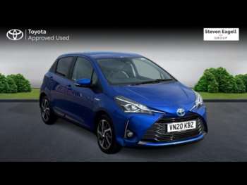 2020 (20) - 1.5 Hybrid Y20 5dr CVT [Bi-tone]