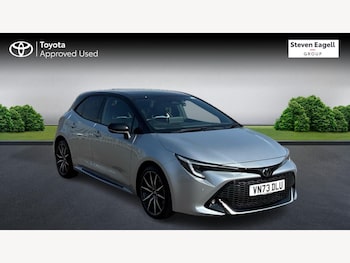 2023 (73) - 1.8 VVT-h GR SPORT CVT Euro 6 (s/s) 5dr
