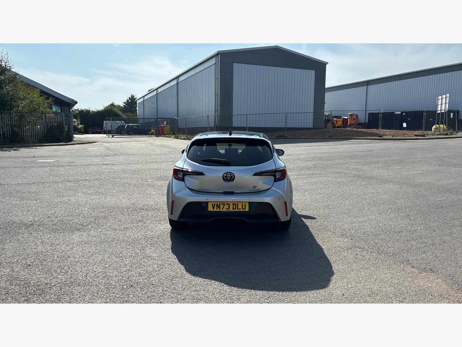 Vehicle 21