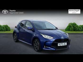 2022 (72) - 1.5 Hybrid Design 5dr CVT