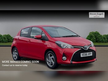 Used Toyota Yaris 2017 for sale - 77331007: Photo