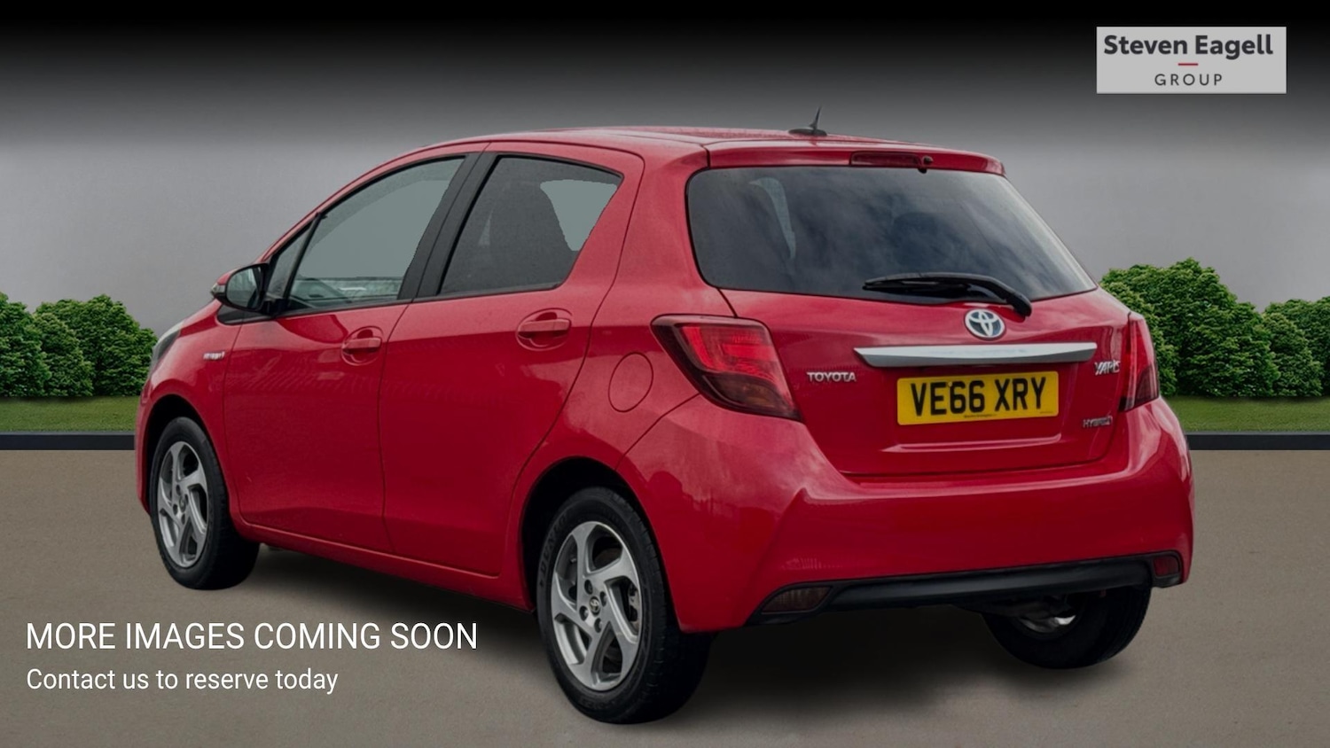 Used Toyota Yaris 2017 for sale - 77331007: Photo 2