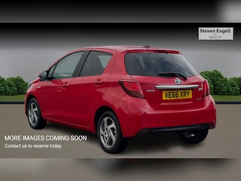 Used Toyota Yaris 2017 for sale - 77331007: Photo