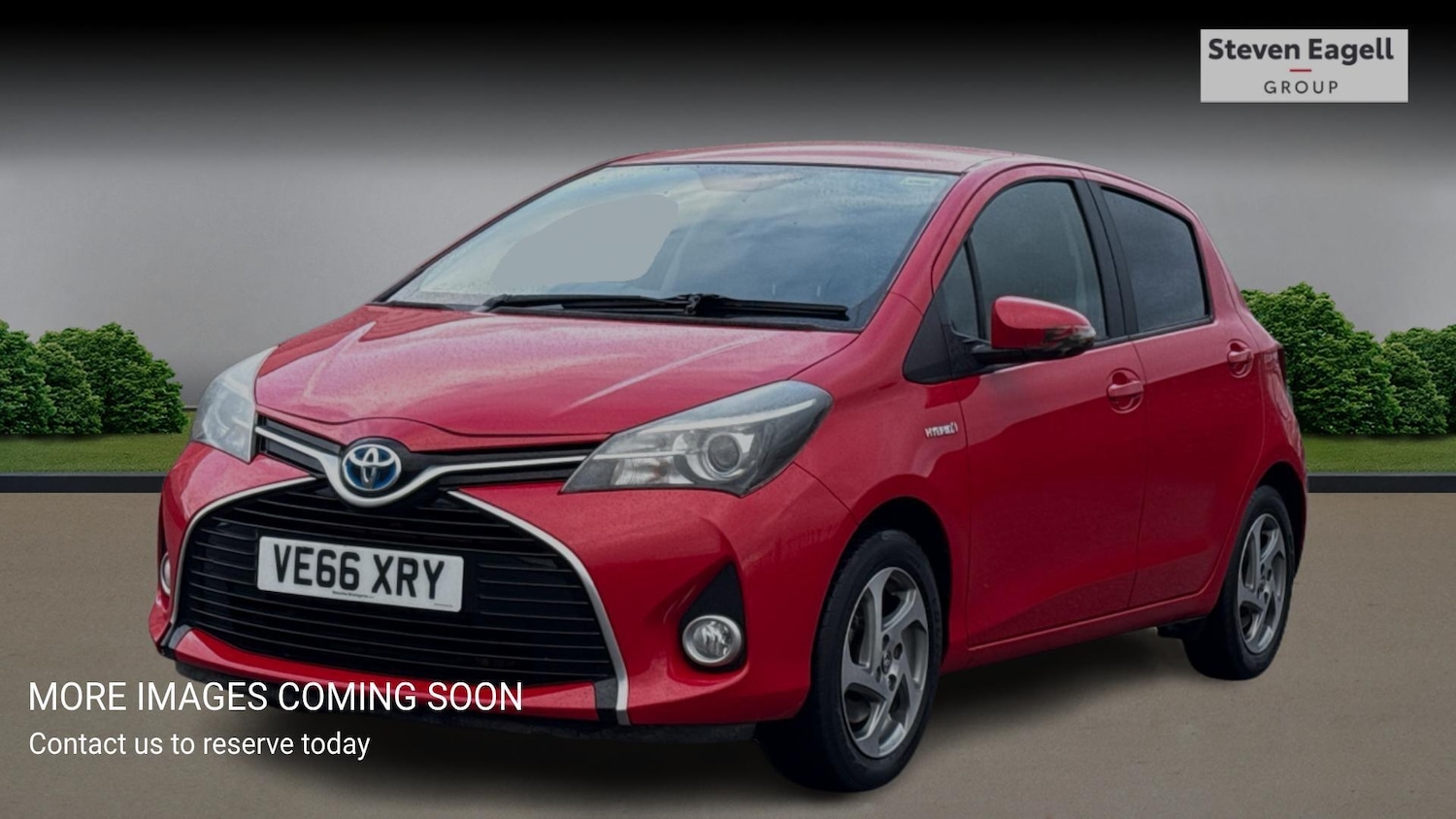 Used Toyota Yaris 2017 for sale - 77331007: Photo 3