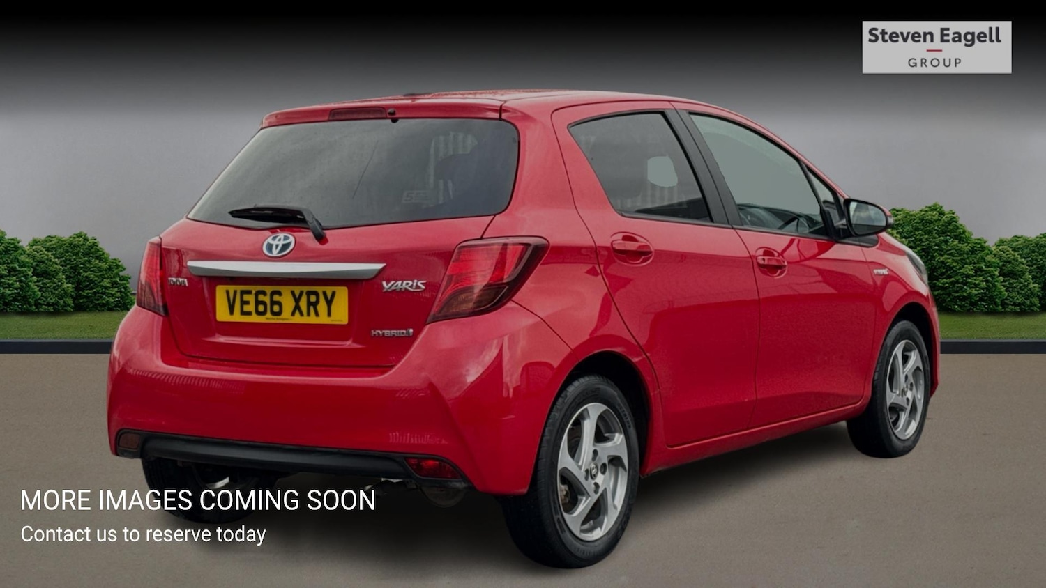 Used Toyota Yaris 2017 for sale - 77331007: Photo 4