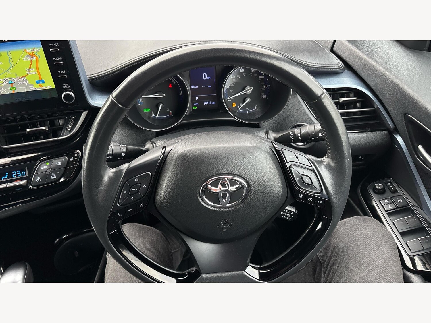 Used Toyota C-HR 2020 for sale - 76473012: Photo 10