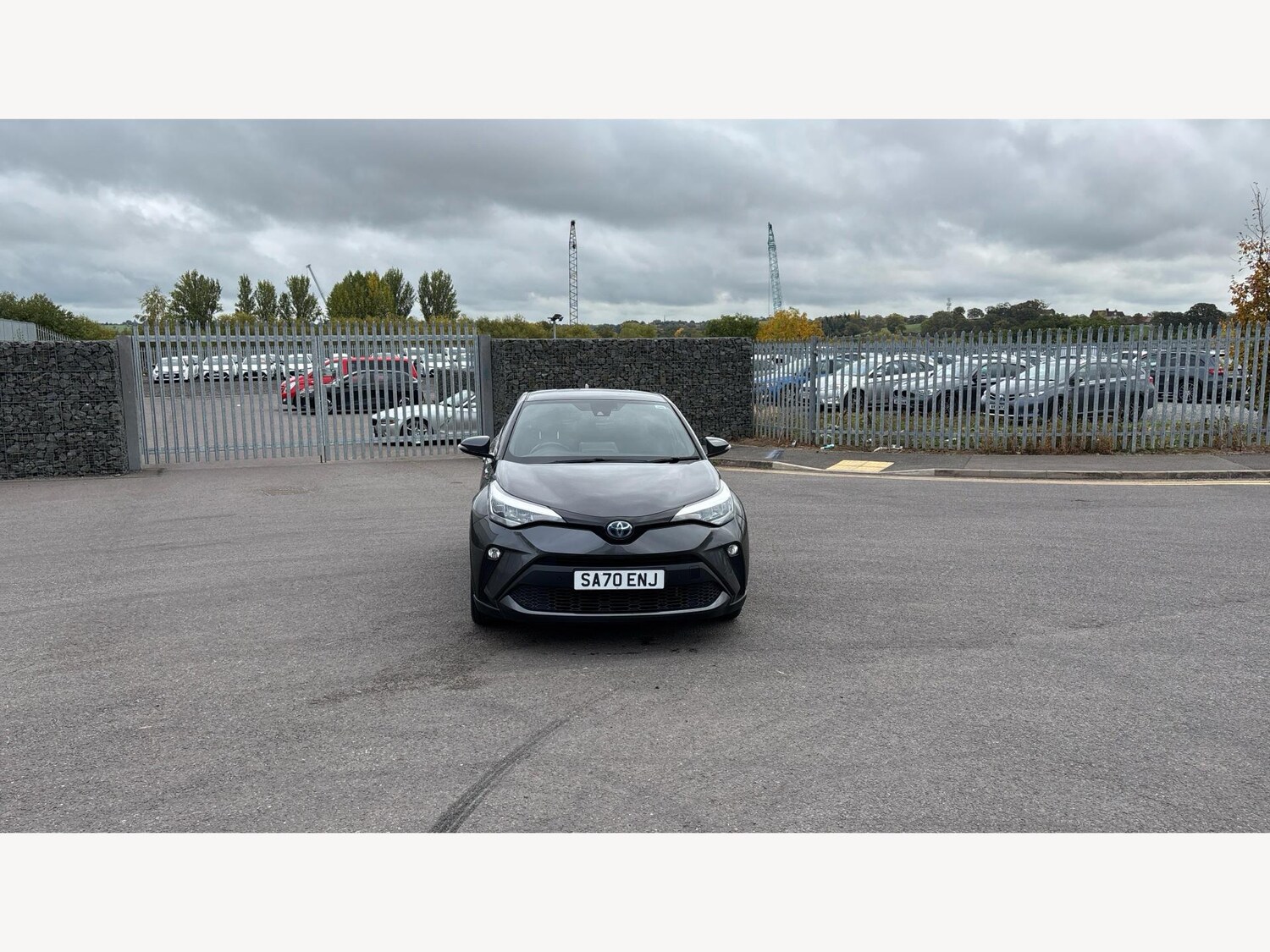Used Toyota C-HR 2020 for sale - 76473012: Photo 17