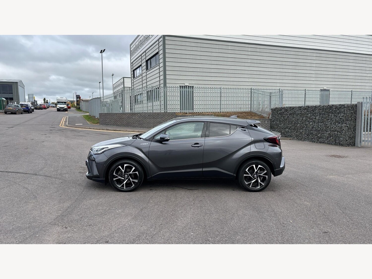 Used Toyota C-HR 2020 for sale - 76473012: Photo 19