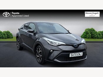 Used Toyota C-HR 2020 for sale - 76473012: Photo