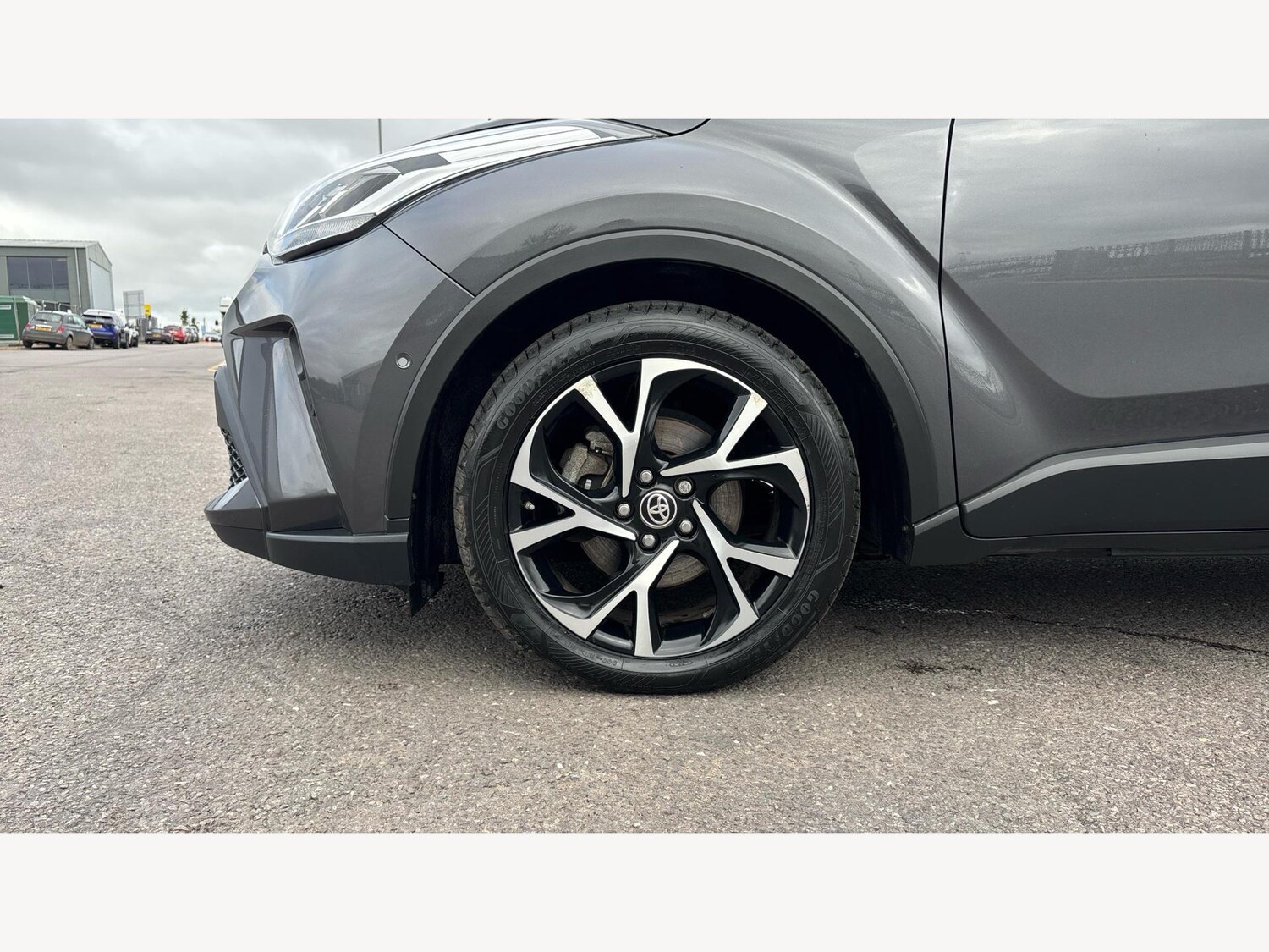 Used Toyota C-HR 2020 for sale - 76473012: Photo 20