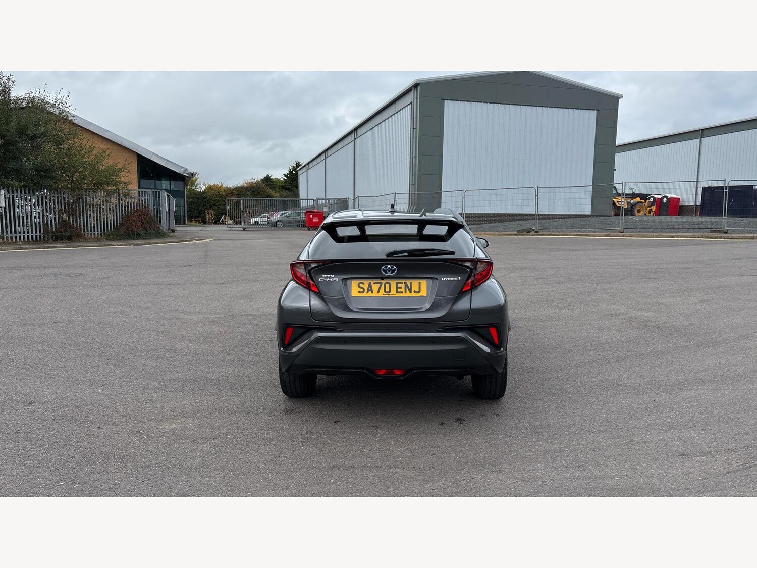 Used Toyota C-HR 2020 for sale - 76473012: Photo 21