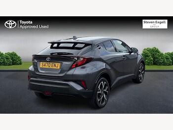 Used Toyota C-HR 2020 for sale - 76473012: Photo