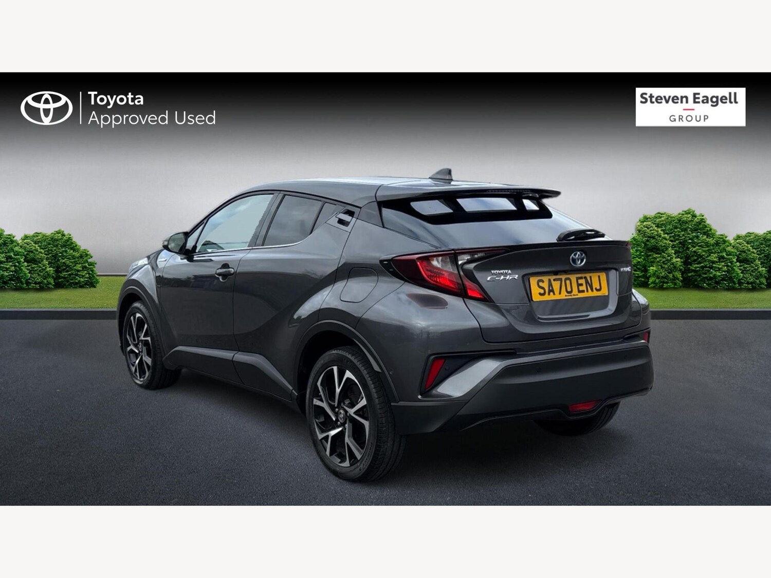 Used Toyota C-HR 2020 for sale - 76473012: Photo 6