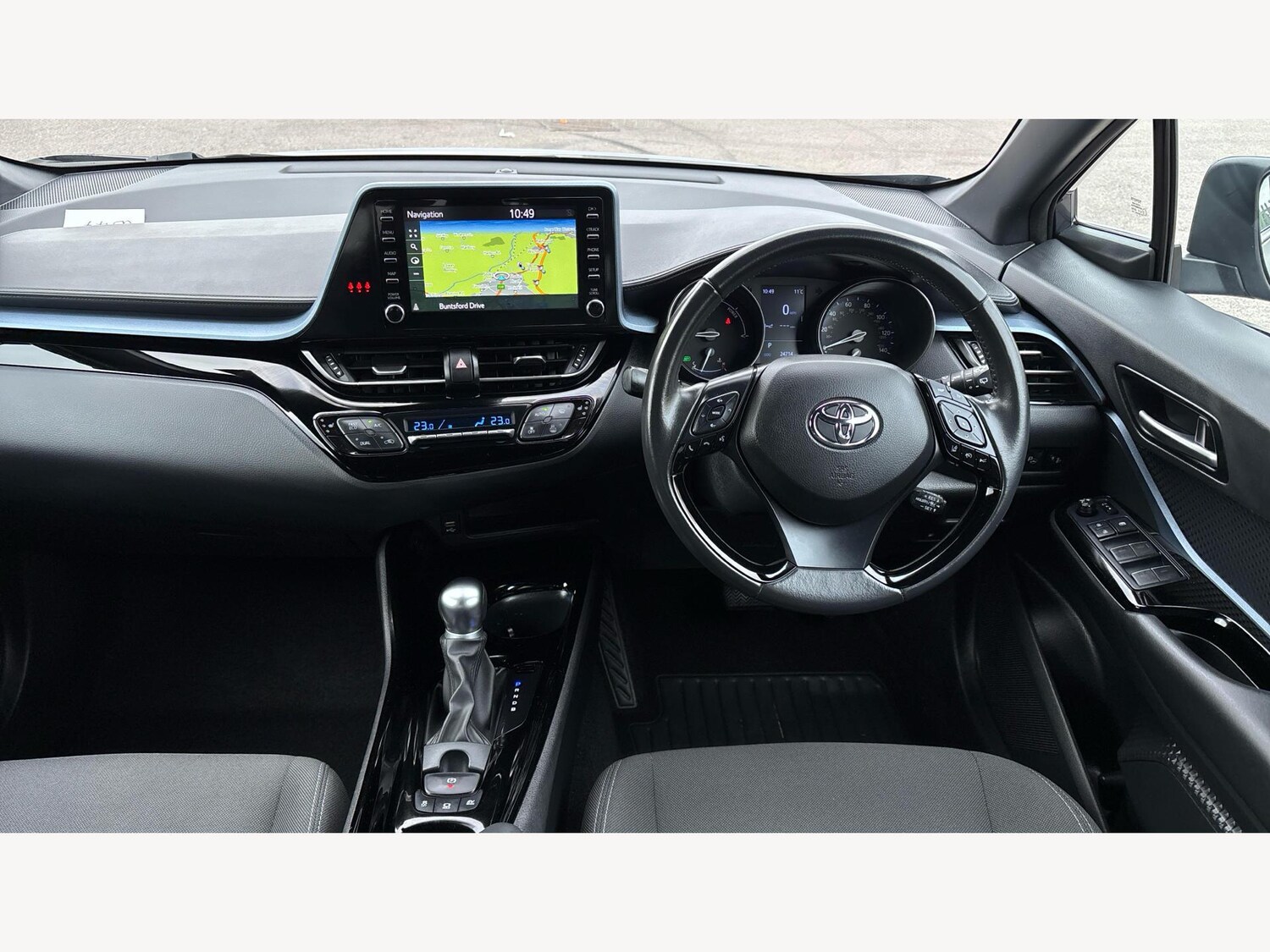 Used Toyota C-HR 2020 for sale - 76473012: Photo 7