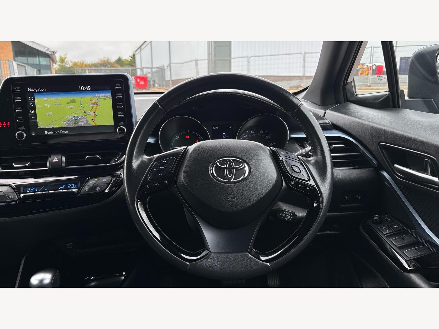 Used Toyota C-HR 2020 for sale - 76473012: Photo 8