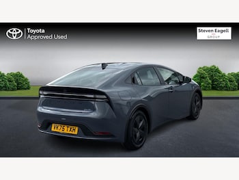 Used Toyota Prius 2025 for sale - 78843228: Photo
