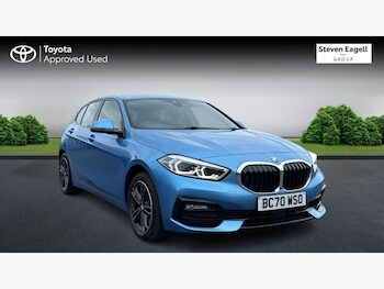 Used BMW 1 Series 2020 for sale - 77753613: Photo