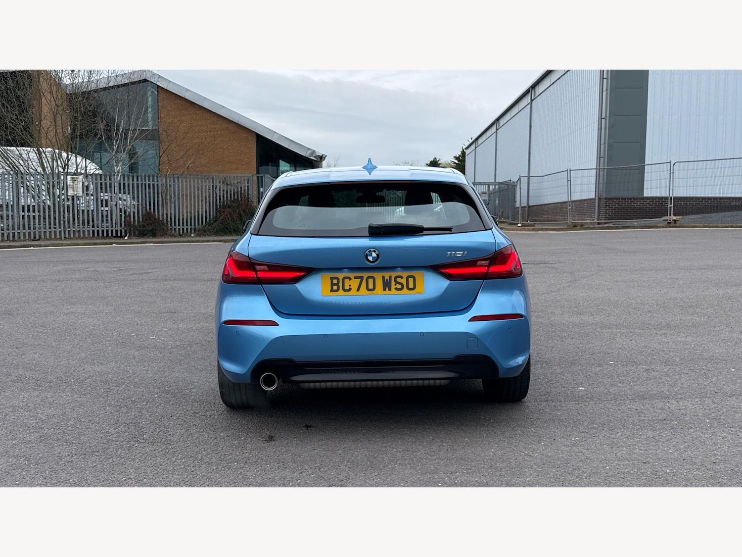 Used BMW 1 Series for sale - 77753613: Photo 21