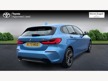 Used BMW 1 Series 2020 for sale - 77753613: Photo